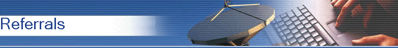 Referrals
